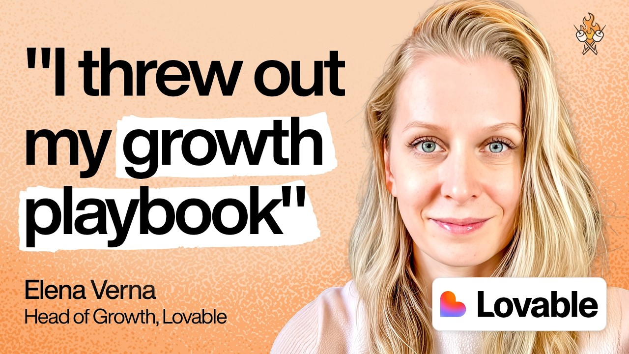 深度对话Lovable增长负责人：1年2亿美金ARR的AI增长新范式