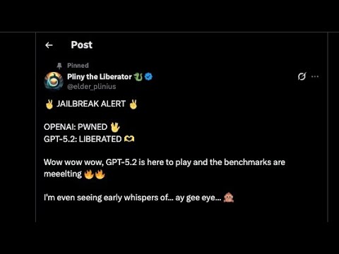 越狱大模型：顶级黑客Pliny对话录，重新定义AI安全与叙事自由